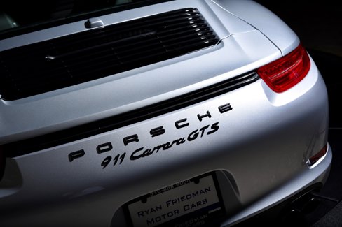 Used 2016 Porsche 911 Carrera GTS image 8