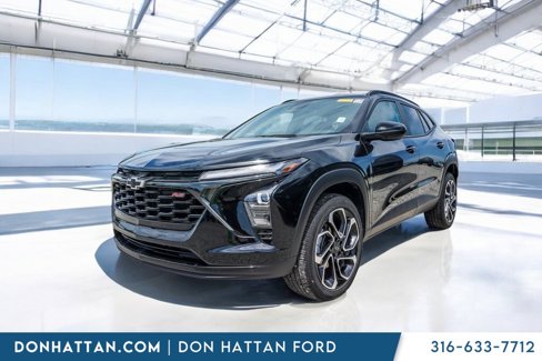 Used 2024 Chevrolet Trax RS image 27