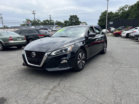 Used 2021 Nissan Altima 2.5 SV w/ SV Premium Package image 7