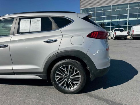 Used 2021 Hyundai Tucson Ultimate image 4