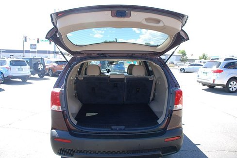 Used 2012 Kia Sorento LX w/ Convenience Pkg image 18