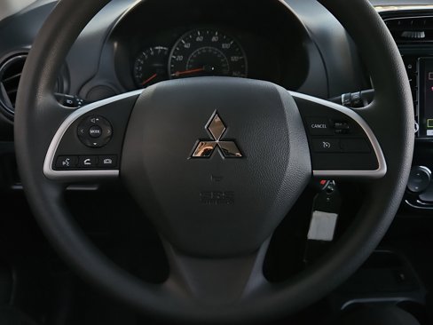New 2024 Mitsubishi Mirage ES image 9