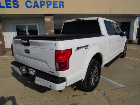 Used 2018 Ford F150 XLT w/ Equipment Group 302A Luxury image 5