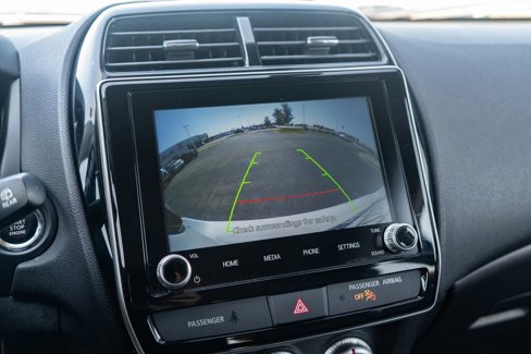 Used 2024 Mitsubishi Outlander Sport AWD image 28
