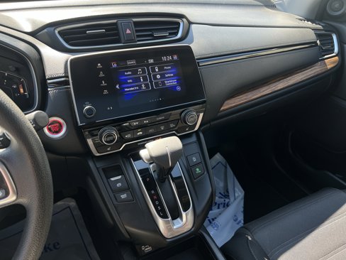 Certified 2022 Honda CR-V EX image 17