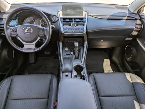 Used 2016 Lexus NX 200t AWD image 11