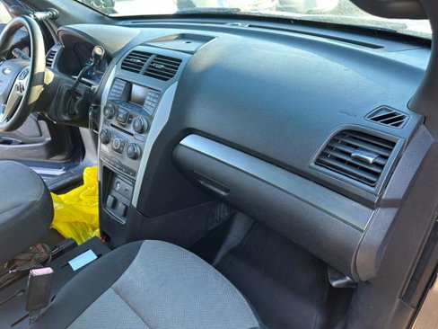 Used 2013 Ford Explorer 4WD Police Interceptor w/ Cargo Wiring Upfit Pkg image 17