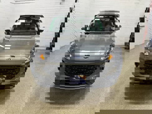 Certified 2022 Ford Escape S image 21