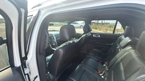 Used 2012 Ford Explorer Limited image 18