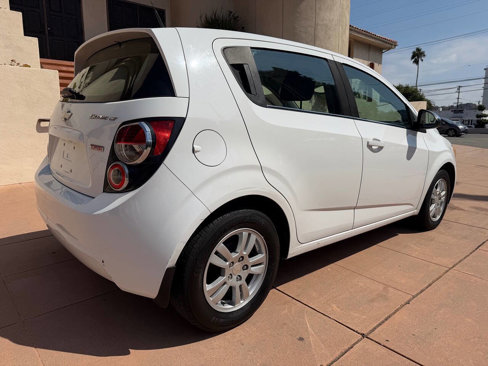 Used 2013 Chevrolet Sonic LT image 8