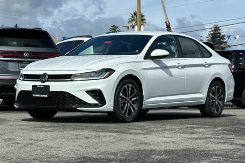 New 2026 Volkswagen Jetta Sport image 8