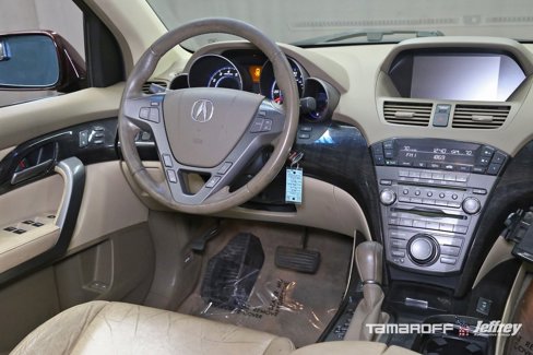 Used 2008 Acura MDX w/ Technology & Entertainment image 6