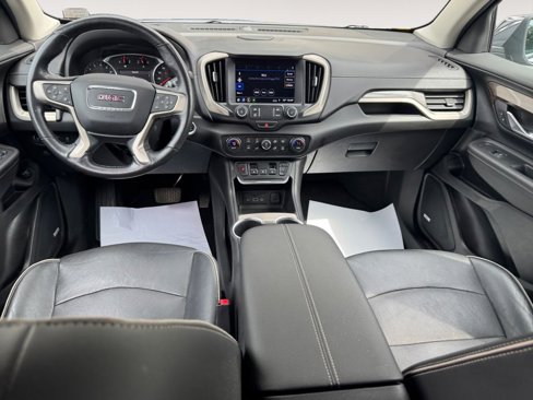 Used 2020 GMC Terrain Denali w/ Denali Premium Package image 20