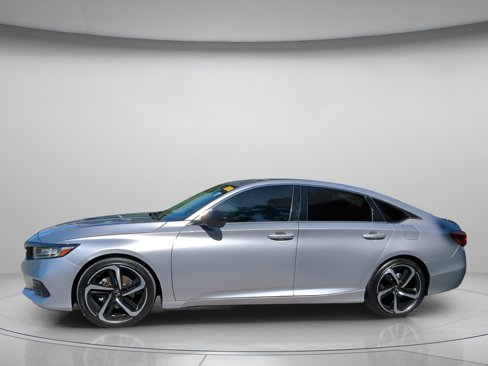 Used 2021 Honda Accord Sport Special Edition image 11