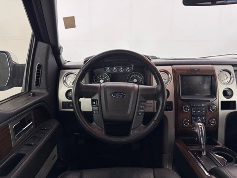 Used 2013 Ford F150 Lariat w/ Luxury Equipment Group image 18