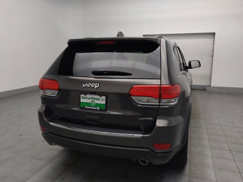 Used 2018 Jeep Grand Cherokee Limited image 7