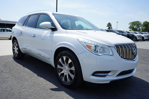 Used 2017 Buick Enclave Leather w/ Enclave Sport Touring Edition image 7