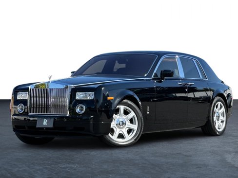 Used 2008 Rolls-Royce Phantom Sedan image 33