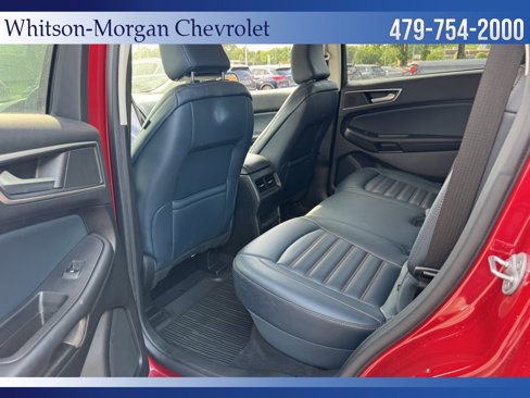 Used 2022 Ford Edge SEL w/ Sport Appearance Package image 25