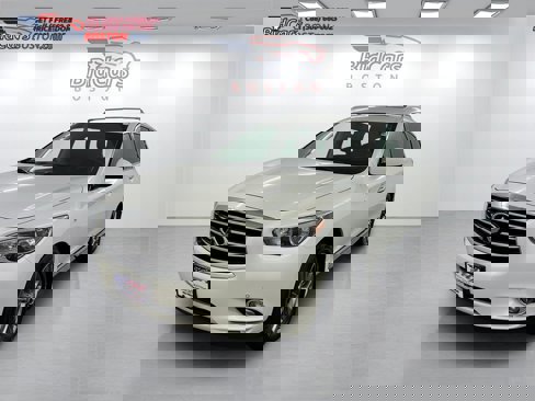 Used 2015 INFINITI QX60 AWD w/ Premium Plus Package image 1