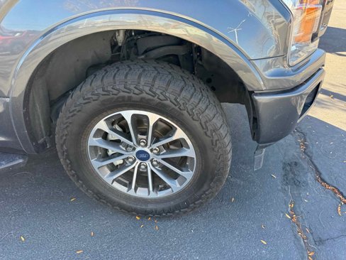 Used 2019 Ford F150 XLT w/ Equipment Group 302A Luxury image 8