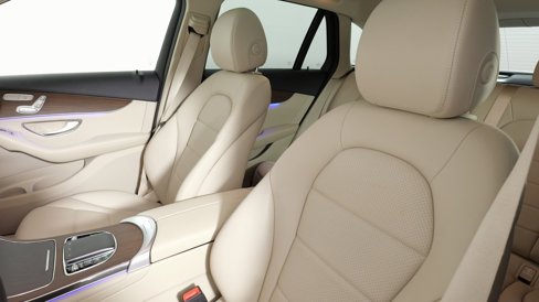 Used 2022 Mercedes-Benz GLC 300 4MATIC image 37