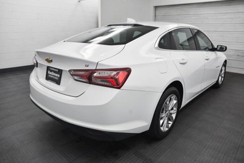Used 2020 Chevrolet Malibu LT image 7