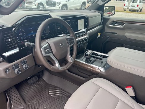 Certified 2024 Chevrolet Silverado 1500 RST w/ RST All Star Premium Package image 13