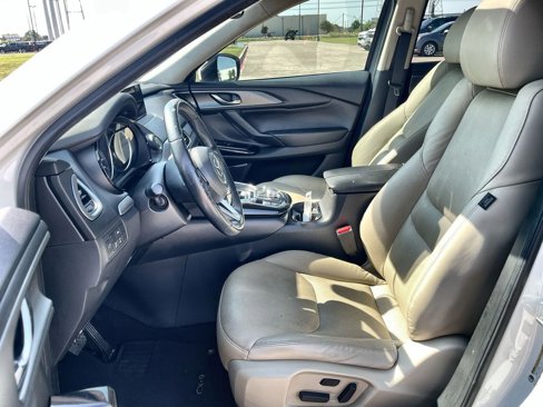 Used 2021 MAZDA CX-9 Touring w/ Touring Premium Package image 32
