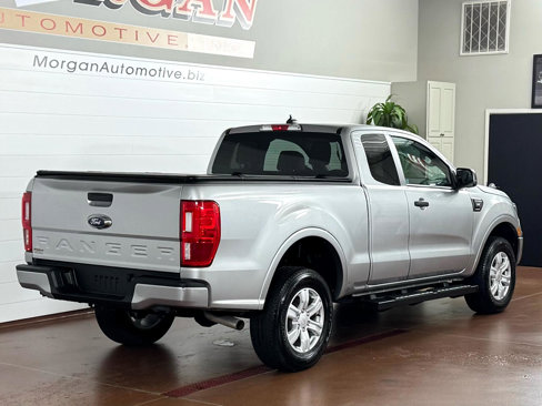 Used 2022 Ford Ranger XLT w/ Bed Utility Package image 3