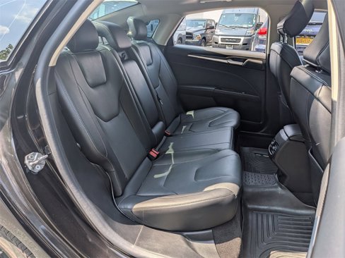 Used 2020 Ford Fusion Energi Titanium image 24