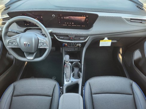 New 2025 Buick Encore GX Sport Touring w/ Comfort Package image 29