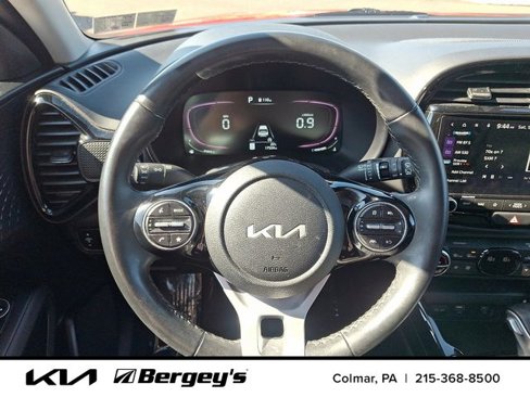 Used 2023 Kia Soul EX image 20