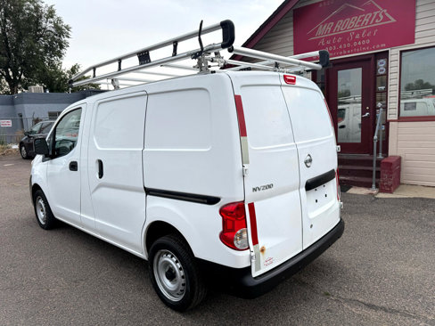 Used 2017 Nissan NV200 S image 7