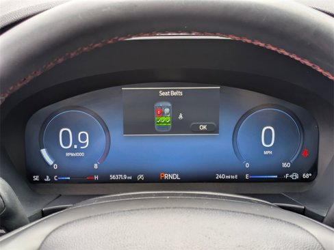 Used 2023 Ford Escape ST-Line Select w/ Tech Pack #2 image 15