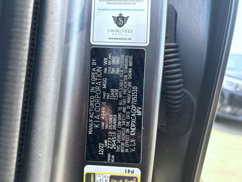 Used 2023 Kia Sportage SX Prestige image 25