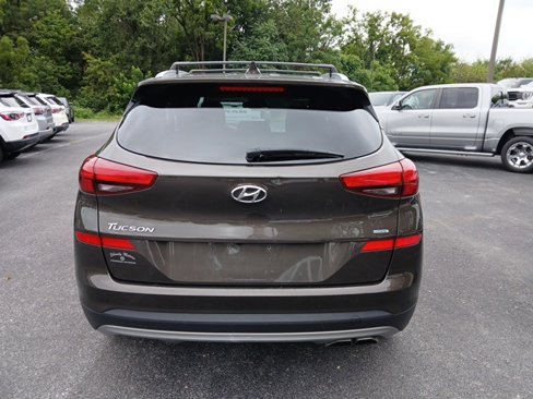 Used 2019 Hyundai Tucson SEL image 5
