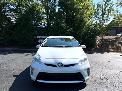 Used 2012 Toyota Prius Three image 13