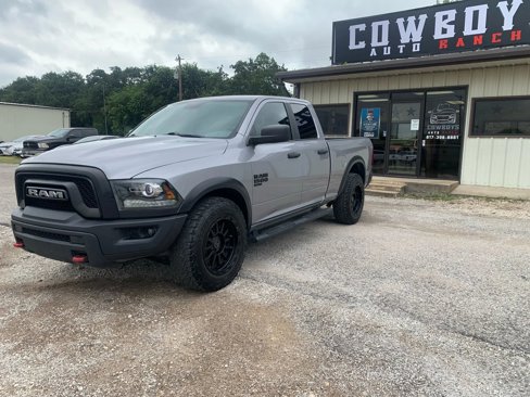 Used 2020 RAM 1500 Classic Warlock w/ Electronics Group image 4
