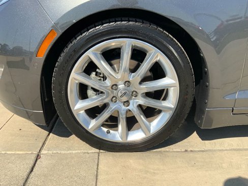 Used 2016 Lincoln MKZ w/ Equipment Group 300A Reserve image 29