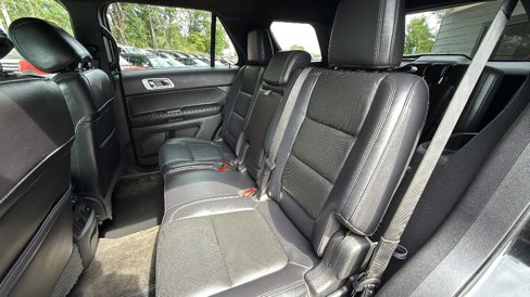 Used 2012 Ford Explorer Limited image 17