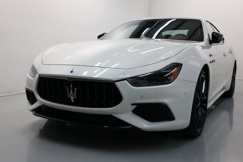 Used 2022 Maserati Ghibli Modena Q4 image 59