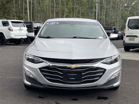 Used 2022 Chevrolet Malibu LT image 30