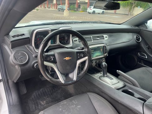 Used 2014 Chevrolet Camaro LT w/ Rear Vision Package image 23