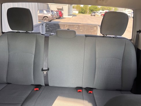 Used 2021 RAM 1500 Classic SLT image 24