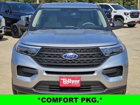 Used 2021 Ford Explorer 2WD image 3