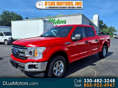 Used 2020 Ford F150 XLT w/ Trailer Tow Package image 1