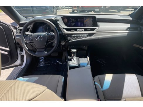 Used 2020 Lexus ES 350 w/ Premium Package image 14