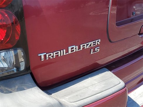 Used 2007 Chevrolet TrailBlazer LS image 28
