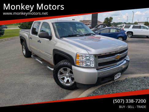 Used 2007 Chevrolet Silverado 1500 LT image 1